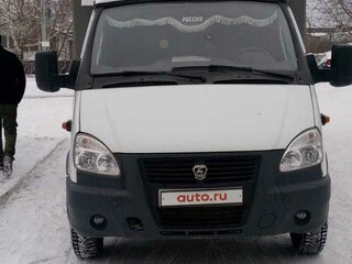 2019 ГАЗ ГАЗель (3302), белый, 1980000 рублей, вид 5