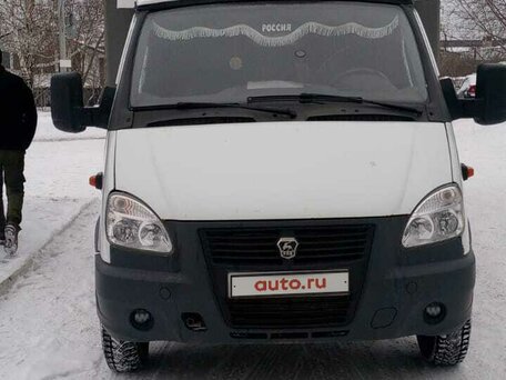 2019 ГАЗ ГАЗель (3302), белый, 1980000 рублей, вид 5