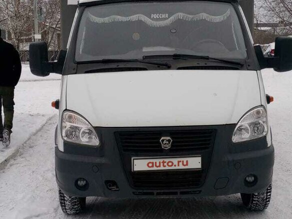 2019 ГАЗ ГАЗель (3302), белый, 1980000 рублей - вид 4