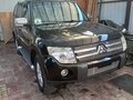 2008 Mitsubishi Pajero IV, чёрный, 1850000 рублей - вид 4