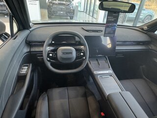 2025 Omoda C7, серый, 3169900 рублей, вид 5