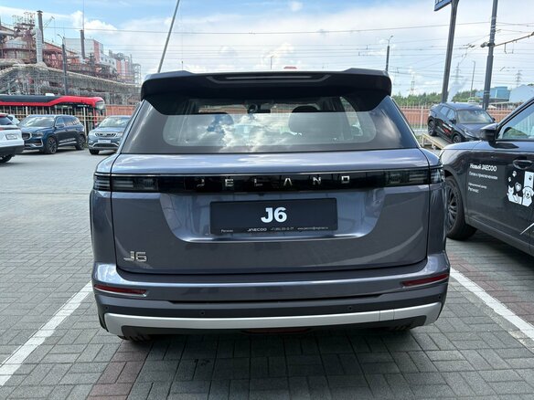 2026 Jeland J6, серый, 2549000 рублей - вид 13