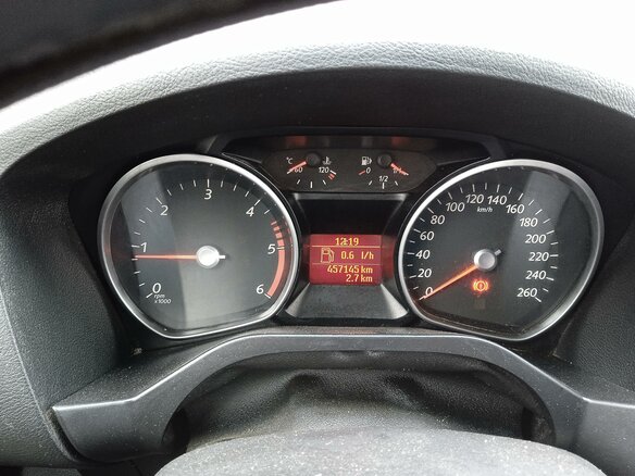 2013 Ford Galaxy II Рестайлинг, жёлтый, 600000 рублей - вид 7