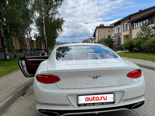 2018 Bentley Continental GT III, белый, 11700000 рублей, вид 5