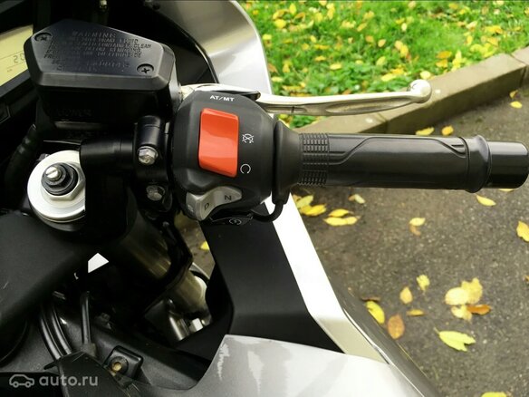 2011 Honda VFR 1200, серый, 890000 рублей - вид 6