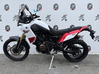 2022 Yamaha Tenere 700, белый, 1320000 рублей, вид 3