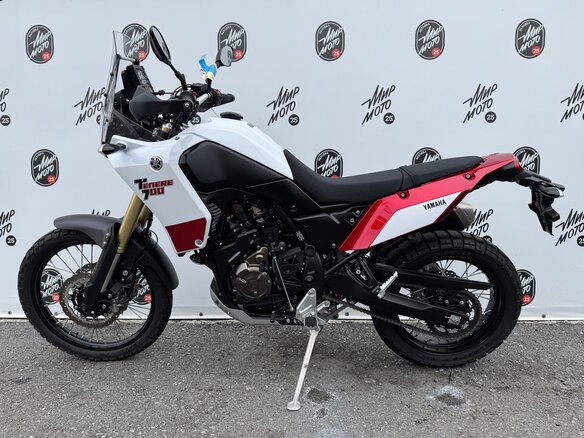 2022 Yamaha Tenere 700, белый, 1320000 рублей - вид 2