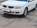 2006 Mitsubishi Lancer IX Рестайлинг, белый, 315000 рублей - вид 2