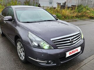 2013 Nissan Teana II (J32) Рестайлинг, серый, 1380000 рублей, вид 2