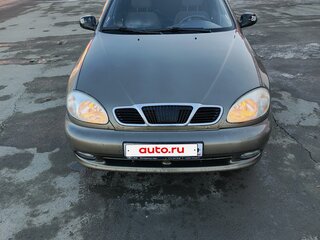 2011 ЗАЗ Chance, серый, 120000 рублей, вид 2