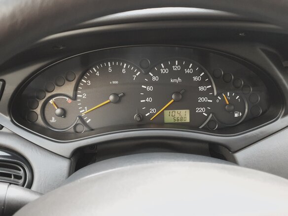 2005 Ford Focus I Рестайлинг, зелёный, 800000 рублей - вид 27