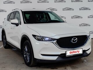 2020 Mazda CX-5 II, белый, 2499000 рублей, вид 3