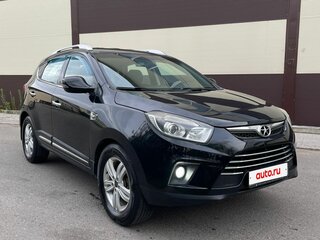 2014 JAC S5 (Eagle) I, чёрный, 980000 рублей, вид 2