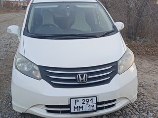2009 Honda Freed I, белый, 1000000 рублей, вид 1