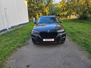 2016 BMW X5 25d III (F15), коричневый, 3500000 рублей, вид 3