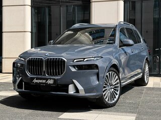 BMW X7 40i I (G07) Рестайлинг