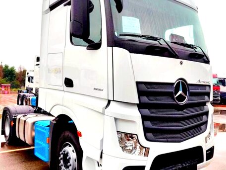 2023 Mercedes-Benz Actros, серебристый, 12500000 рублей, вид 3