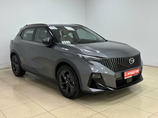 2024 GAC GS3, серый, 2220000 рублей, вид 3