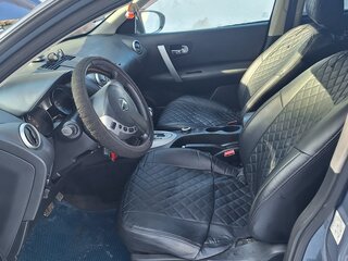 2007 Nissan Qashqai I, серый, 830000 рублей, вид 5