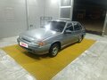 2011 Lada (ВАЗ) 2115, серый - вид 1