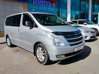 2009 Hyundai Grand Starex I, серый, 1270000 рублей, вид 1