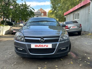 2007 Opel Astra GTC H Рестайлинг, серый, 500000 рублей, вид 3
