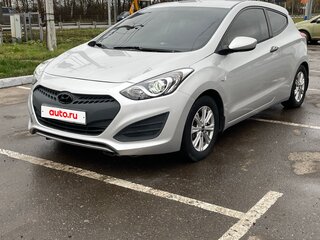 Нашли авто Hyundai i30