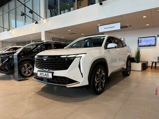 2026 Geely Atlas II, белый, 3909990 рублей, вид 4