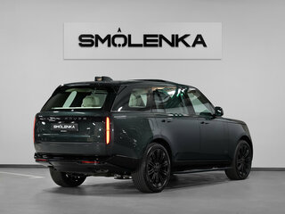 2026 Land Rover Range Rover P530 MHEV Long V, зелёный, 28500000 рублей, вид 3