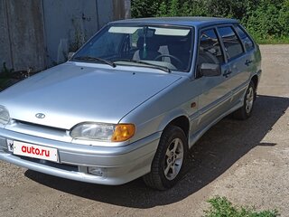 2007 Lada (ВАЗ) 2114, серебристый, 250000 рублей, вид 1