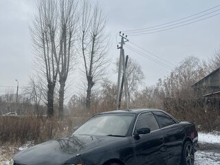 1996 Toyota Mark II VII (X90), чёрный, 270000 рублей, вид 1
