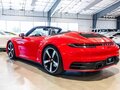 2022 Porsche 911 Carrera 4S VIII (992), красный, 22246671 рублей - вид 4