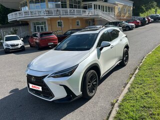 2023 Lexus NX 250 II, белый, 5500000 рублей, вид 1