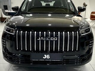 2026 Jaecoo J6, чёрный, 2330000 рублей, вид 3
