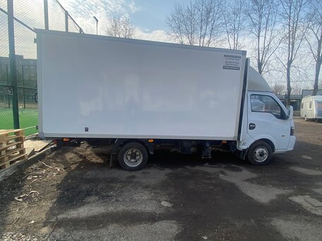 2023 Dongfeng Captain-T, белый, 1800000 рублей, вид 1