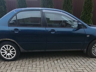 2005 Mitsubishi Lancer IX Рестайлинг, синий, 280000 рублей, вид 1