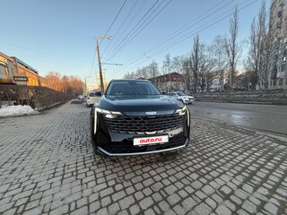2024 Geely Atlas II, чёрный, 2610000 рублей, вид 3