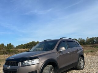 2015 Chevrolet Captiva I Рестайлинг 2, бежевый, 1600000 рублей, вид 1