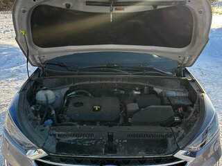 2019 Hyundai Tucson III Рестайлинг, бежевый, 2600000 рублей, вид 2