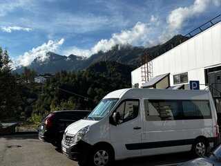 2016 Renault Master, белый, 2170000 рублей, вид 1