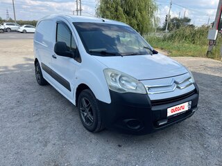 2011 Citroen Berlingo II, белый, 620000 рублей, вид 1