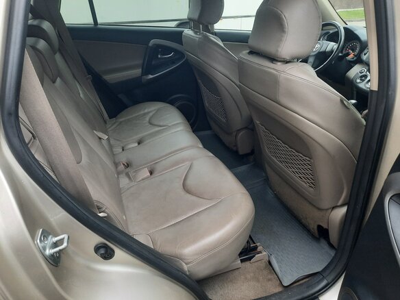 2006 Toyota RAV4 III (XA30), бежевый, 1199000 рублей - вид 15