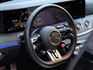 2023 Mercedes-Benz AMG GT 4-Door Coupe 63 S E Performance I, серый, 22900000 рублей, вид 5