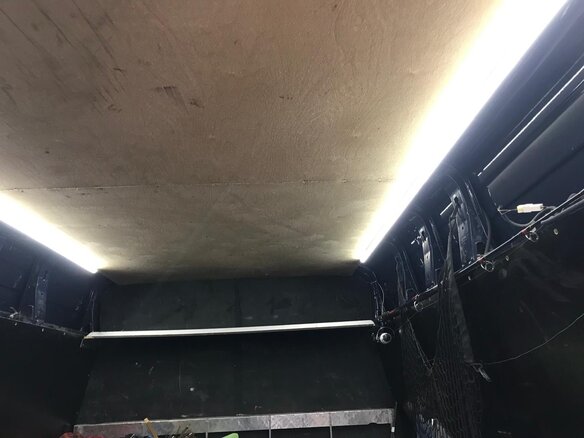 2013 Ford Transit, синий, 1550000 рублей - вид 8