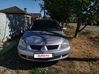 2005 Mitsubishi Lancer IX Рестайлинг, серебристый, 480000 рублей, вид 1