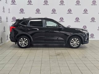 2024 Haval Jolion I Рестайлинг, чёрный, 1790000 рублей, вид 4