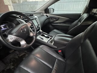 2019 Nissan Murano III (Z52), серый, 2500000 рублей, вид 3