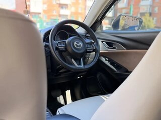 2022 Mazda CX-3 I Рестайлинг, белый, 1950000 рублей, вид 5