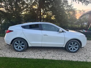 2010 Acura ZDX, белый, 1500000 рублей, вид 2