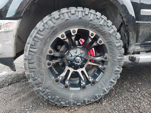 2014 Dodge RAM IV (DS/DJ), чёрный, 4500000 рублей - вид 11